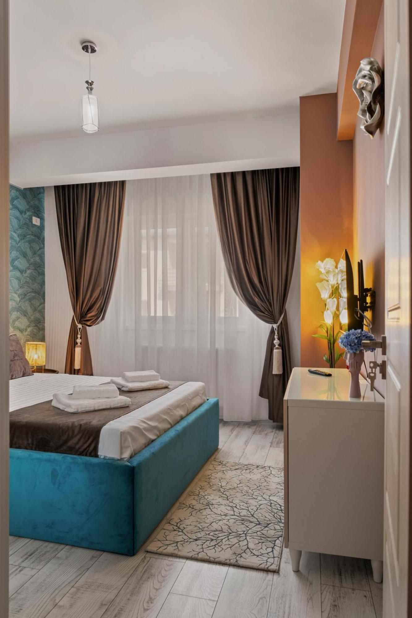 Comfort Azure Bucareste Exterior foto