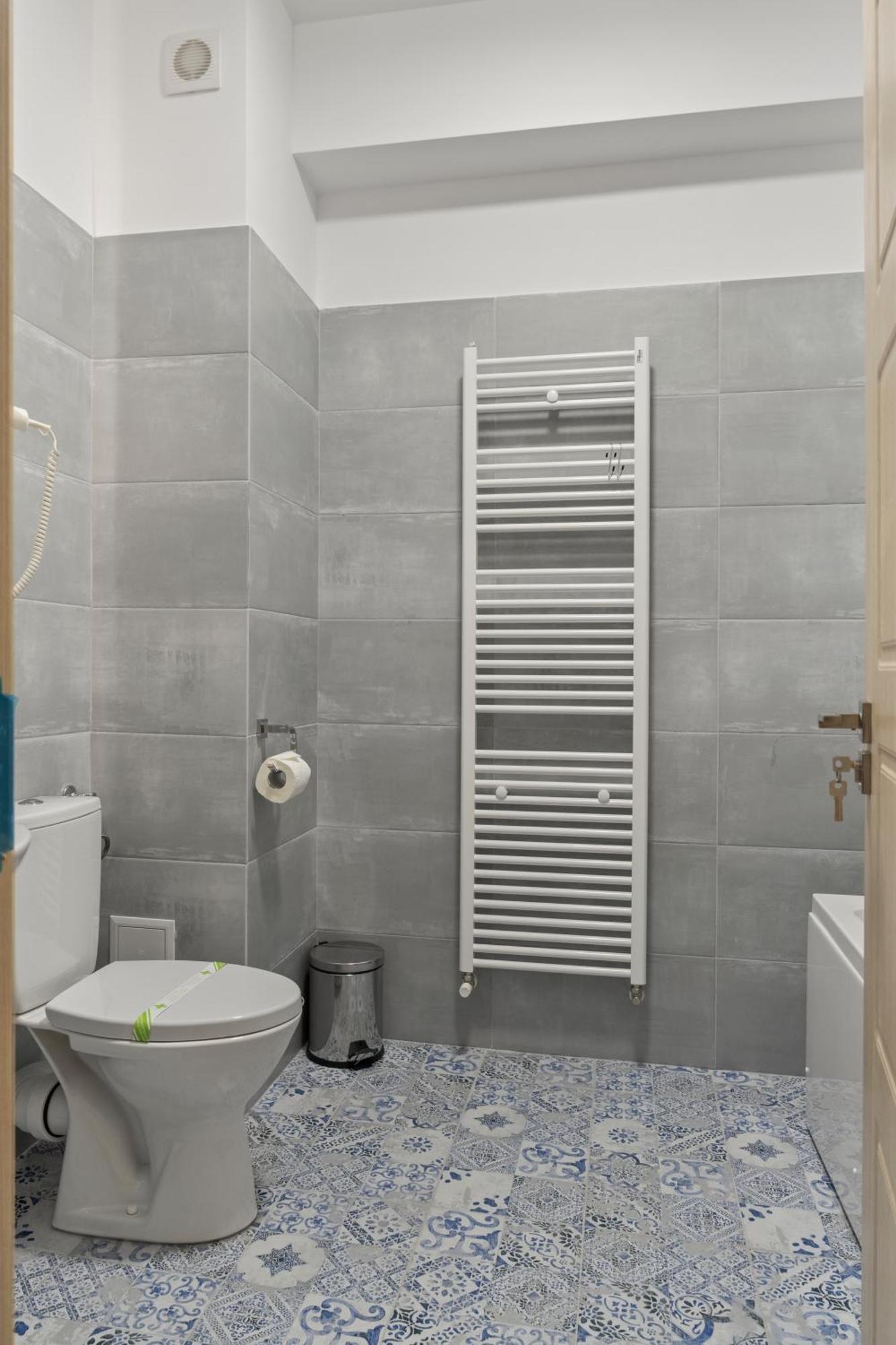 Comfort Azure Bucareste Exterior foto