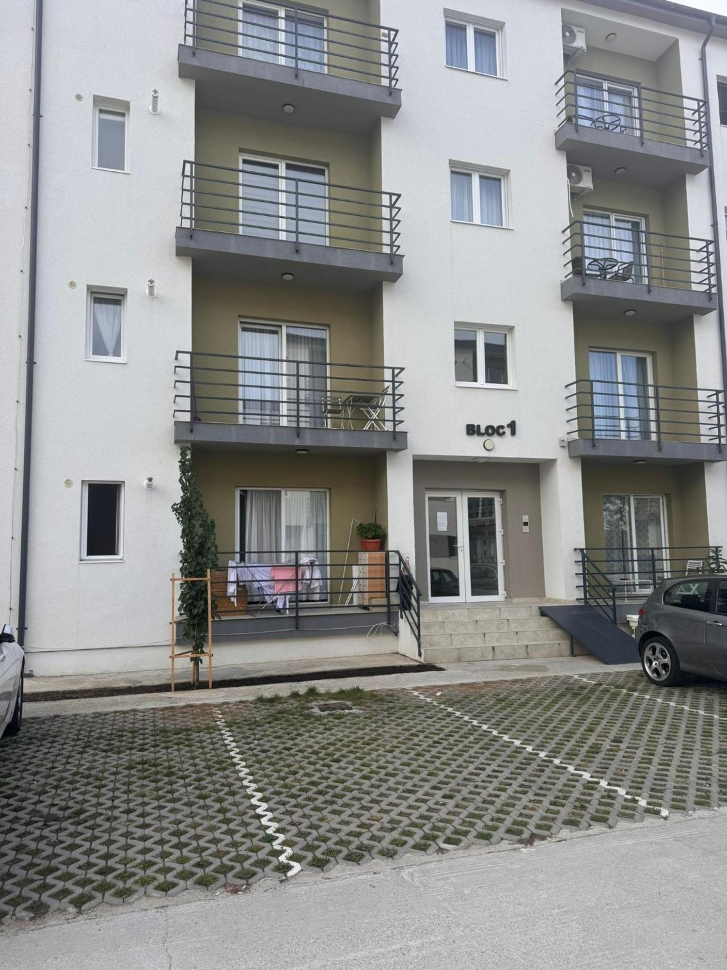 Comfort Azure Bucareste Exterior foto